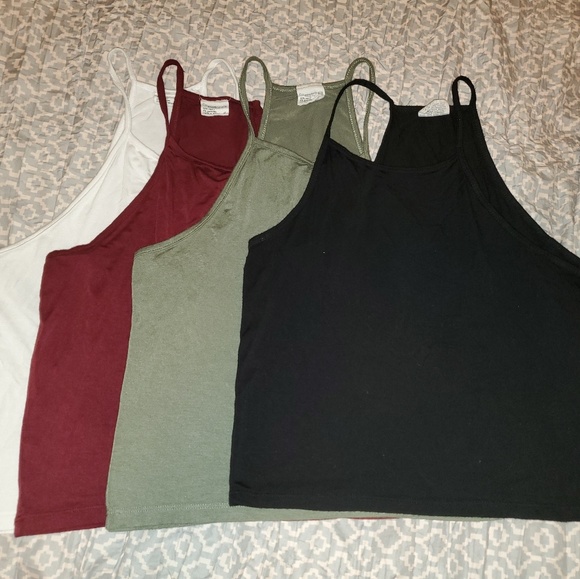 Full Tilt Tops - Full Tilt Essentials Crop Bundle
